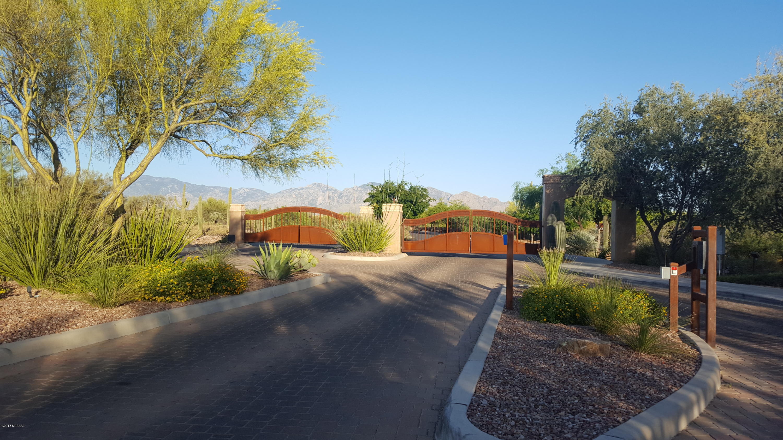 4481 West Crystal Ranch Place Marana, AZ 85658 - Photo 30 of 41