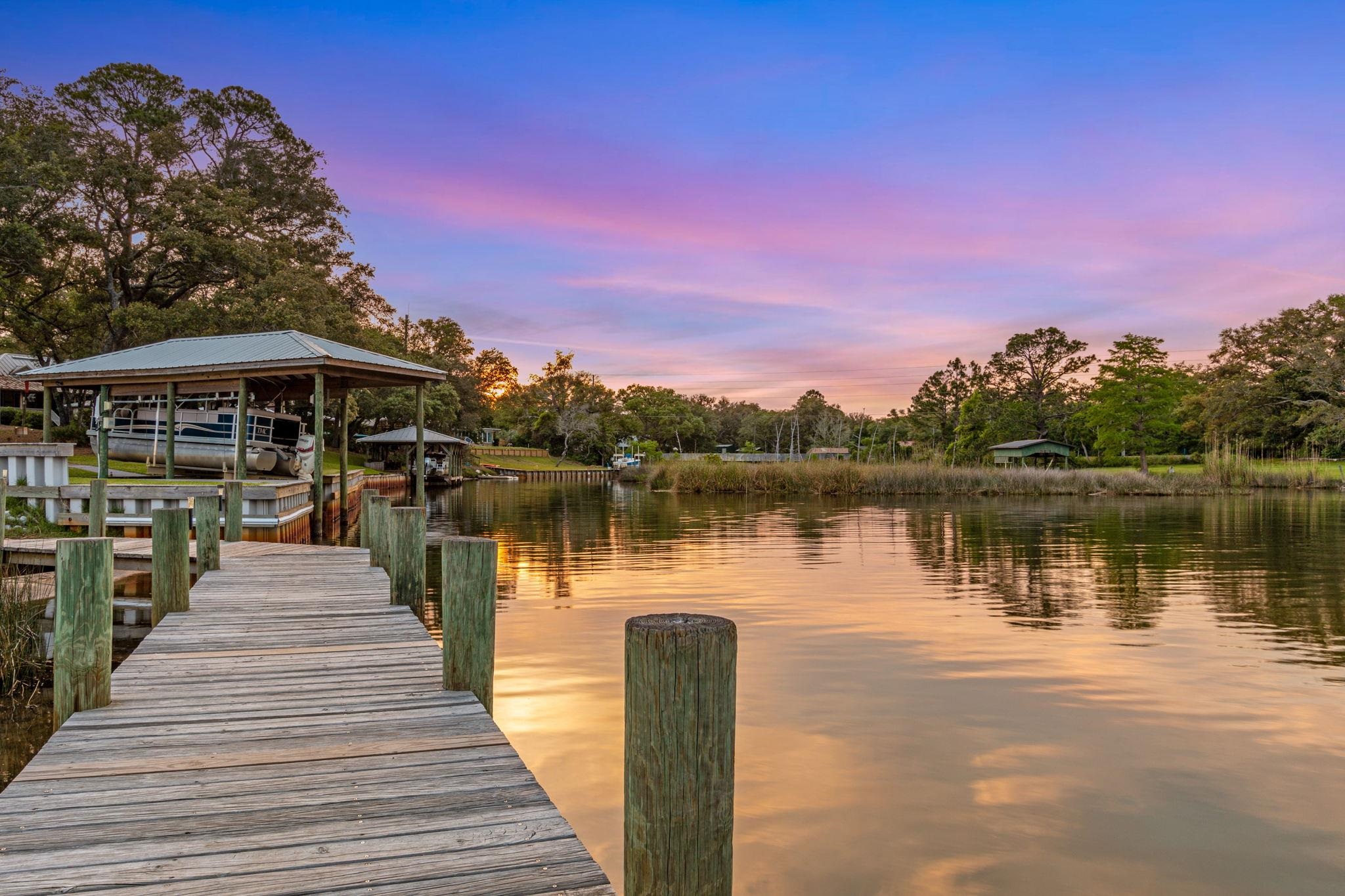 9288 County Road 99 Lillian, AL 36549 - Photo 41 of 48 Dock