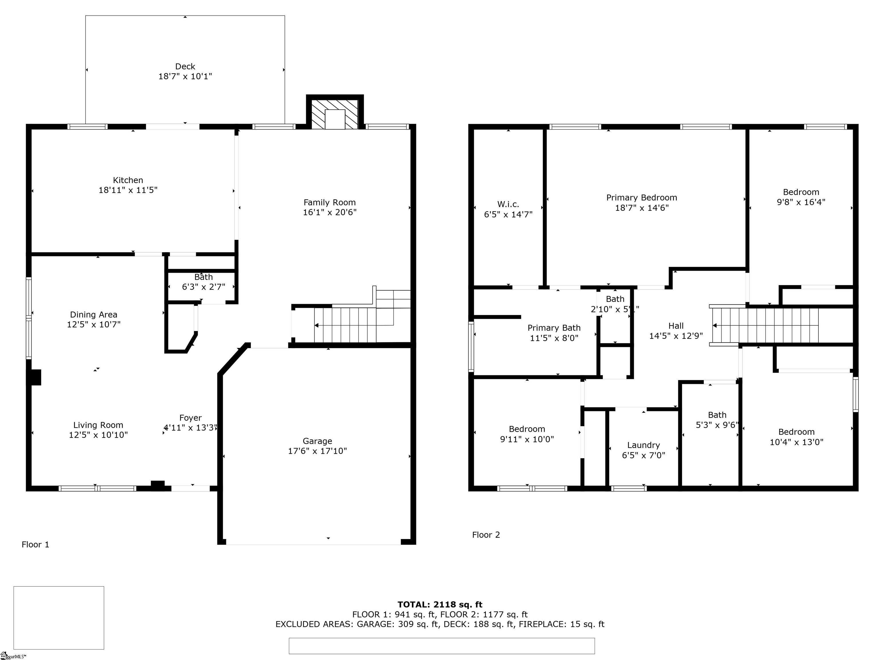 45 Farmbrook Way Simpsonville, SC 29681 - Photo 35 of 35 Gallery Image 35