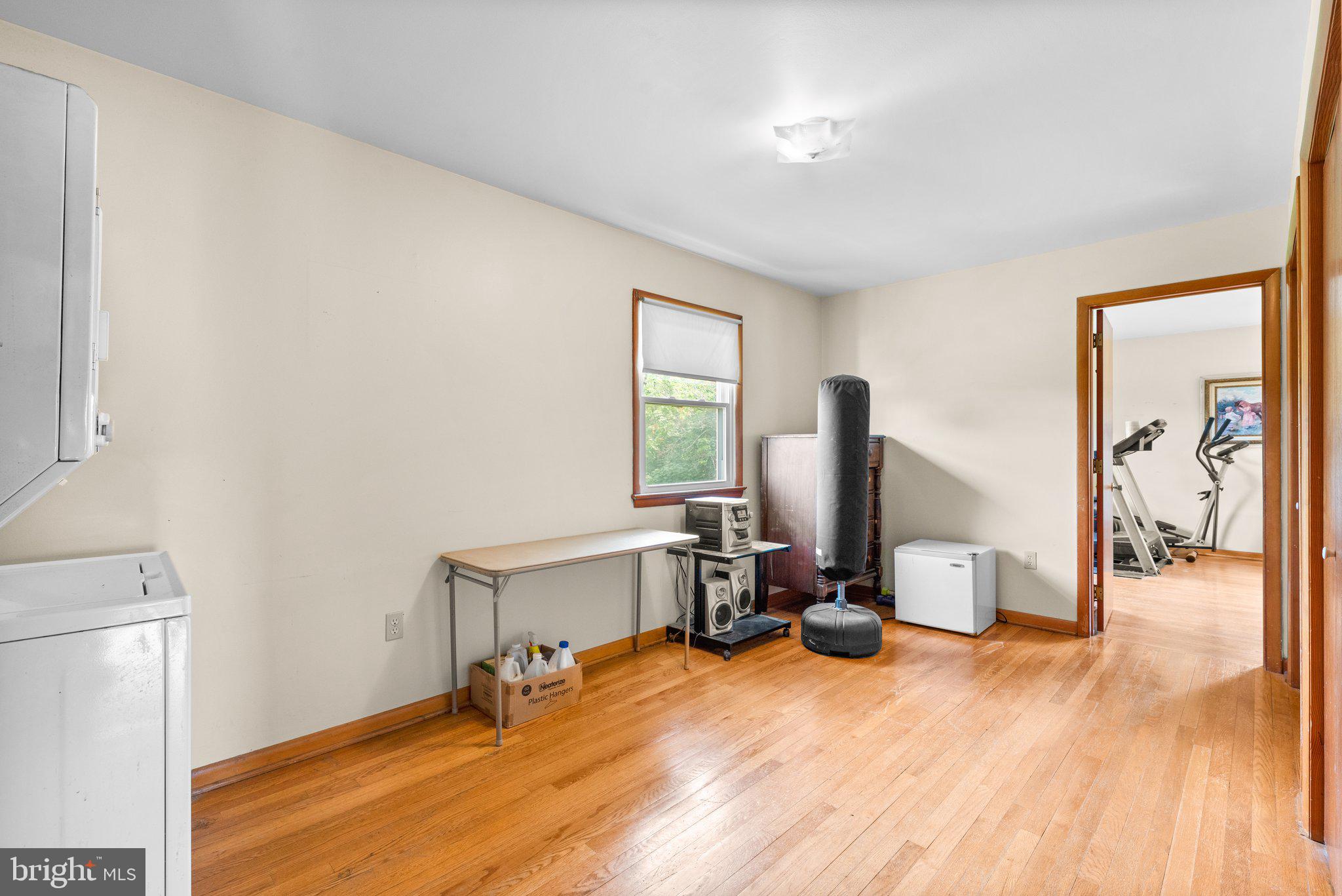 10110 Old Liberty Road Frederick, MD 21701 - Photo 18 of 65 a view of a room with wooden floor and furniture