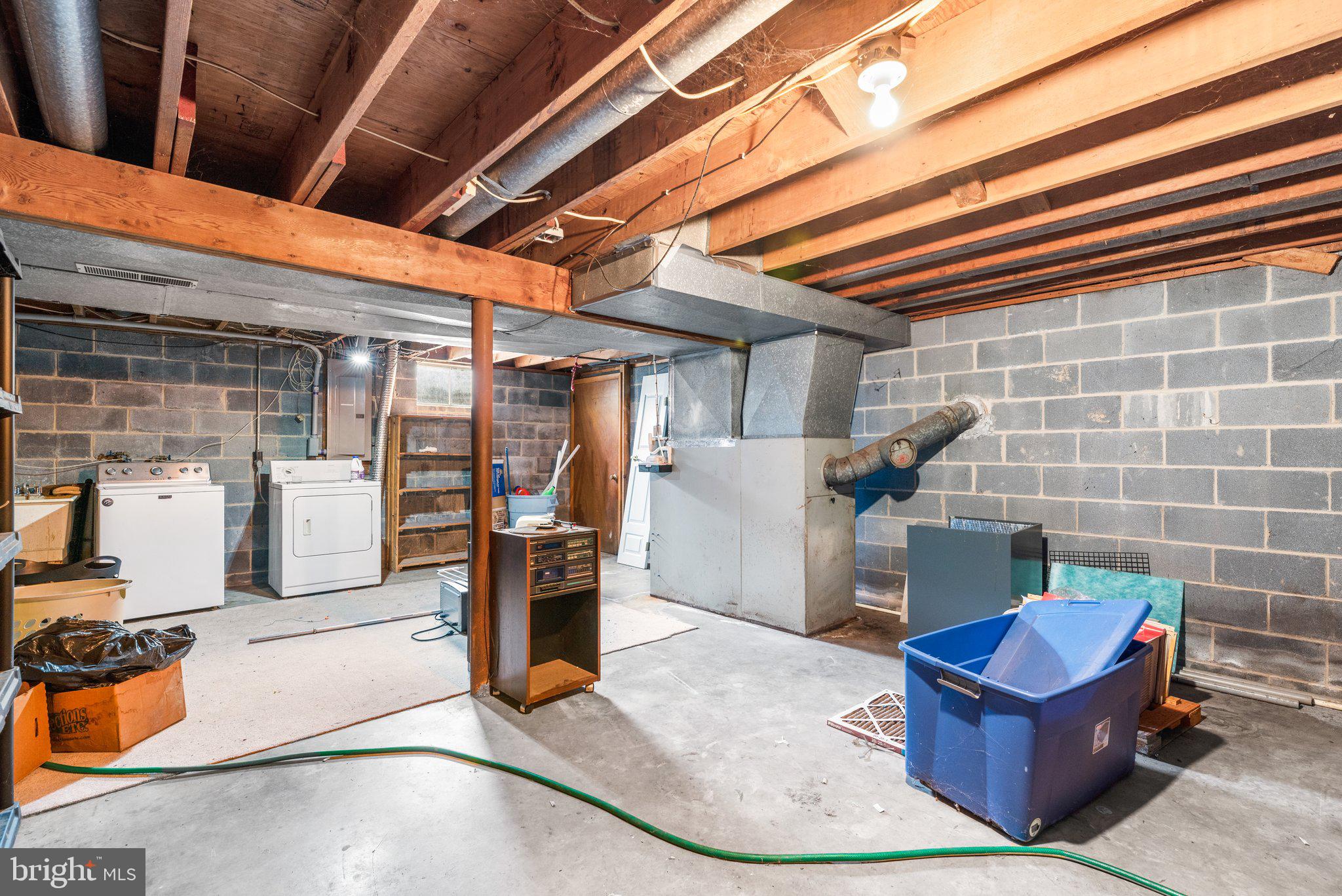 10110 Old Liberty Road Frederick, MD 21701 - Photo 24 of 65 Unfinished Lower Level