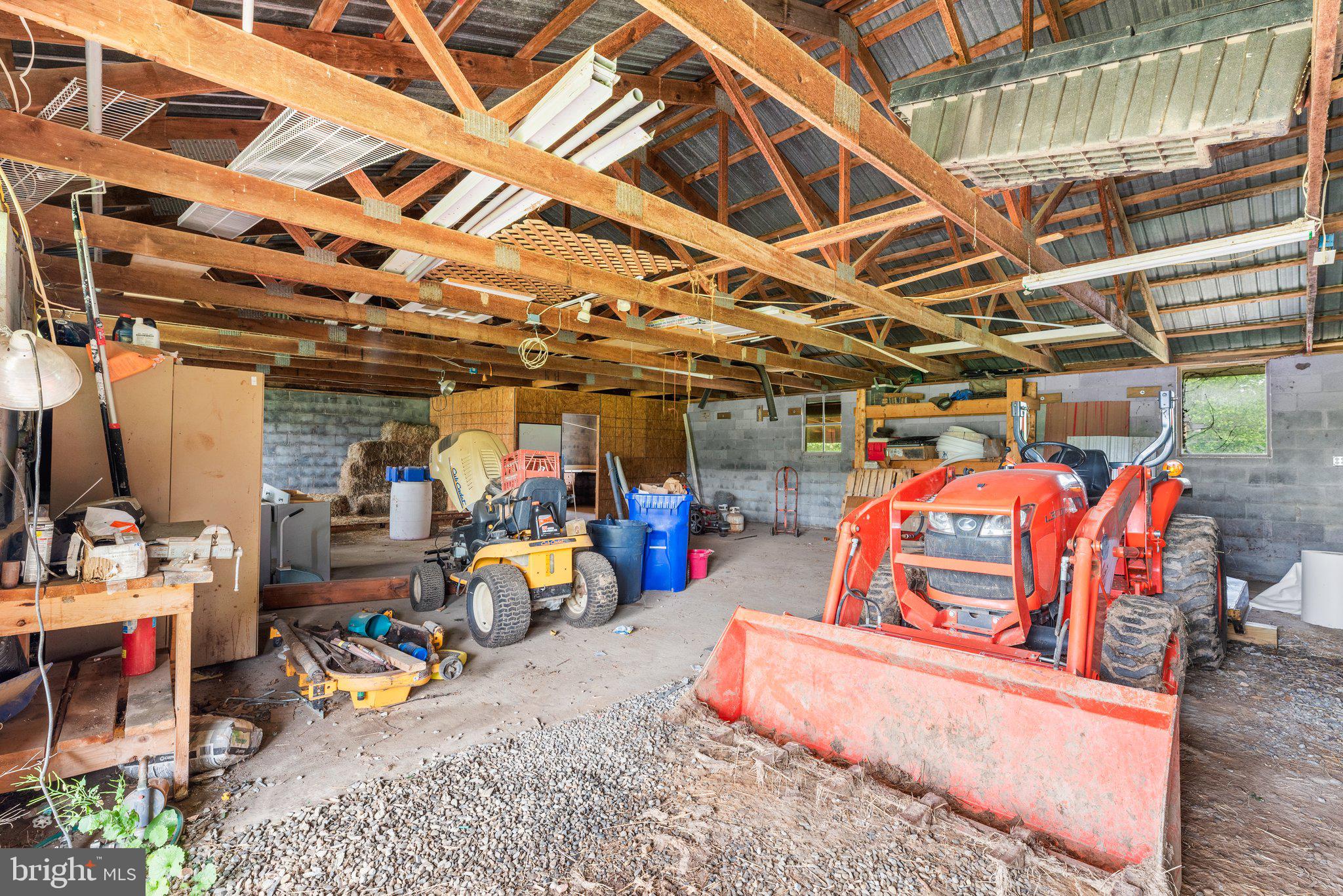 10110 Old Liberty Road Frederick, MD 21701 - Photo 29 of 65 a view of storage and utility room