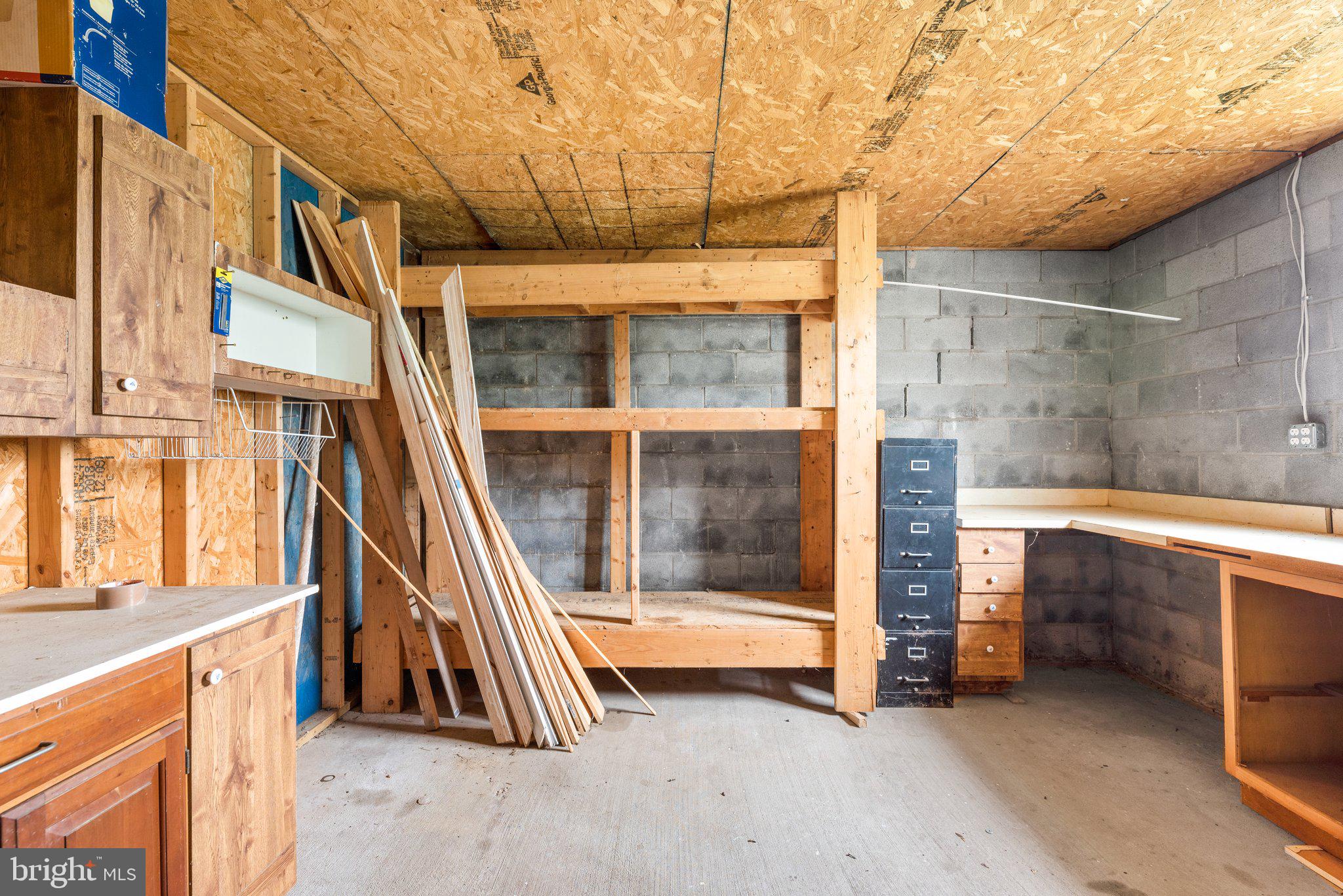 10110 Old Liberty Road Frederick, MD 21701 - Photo 30 of 65 Office in Barn
