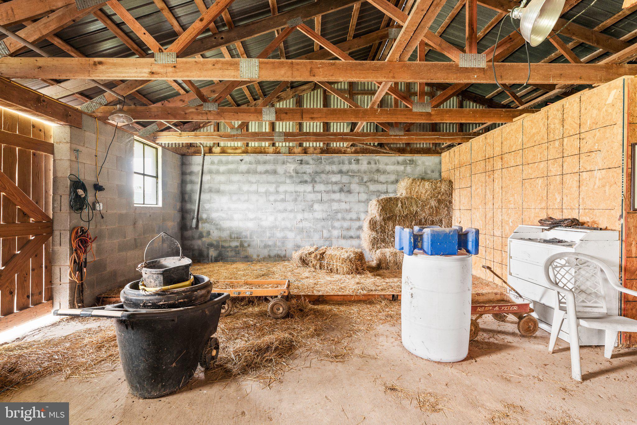 10110 Old Liberty Road Frederick, MD 21701 - Photo 33 of 65 Hay Storage Area