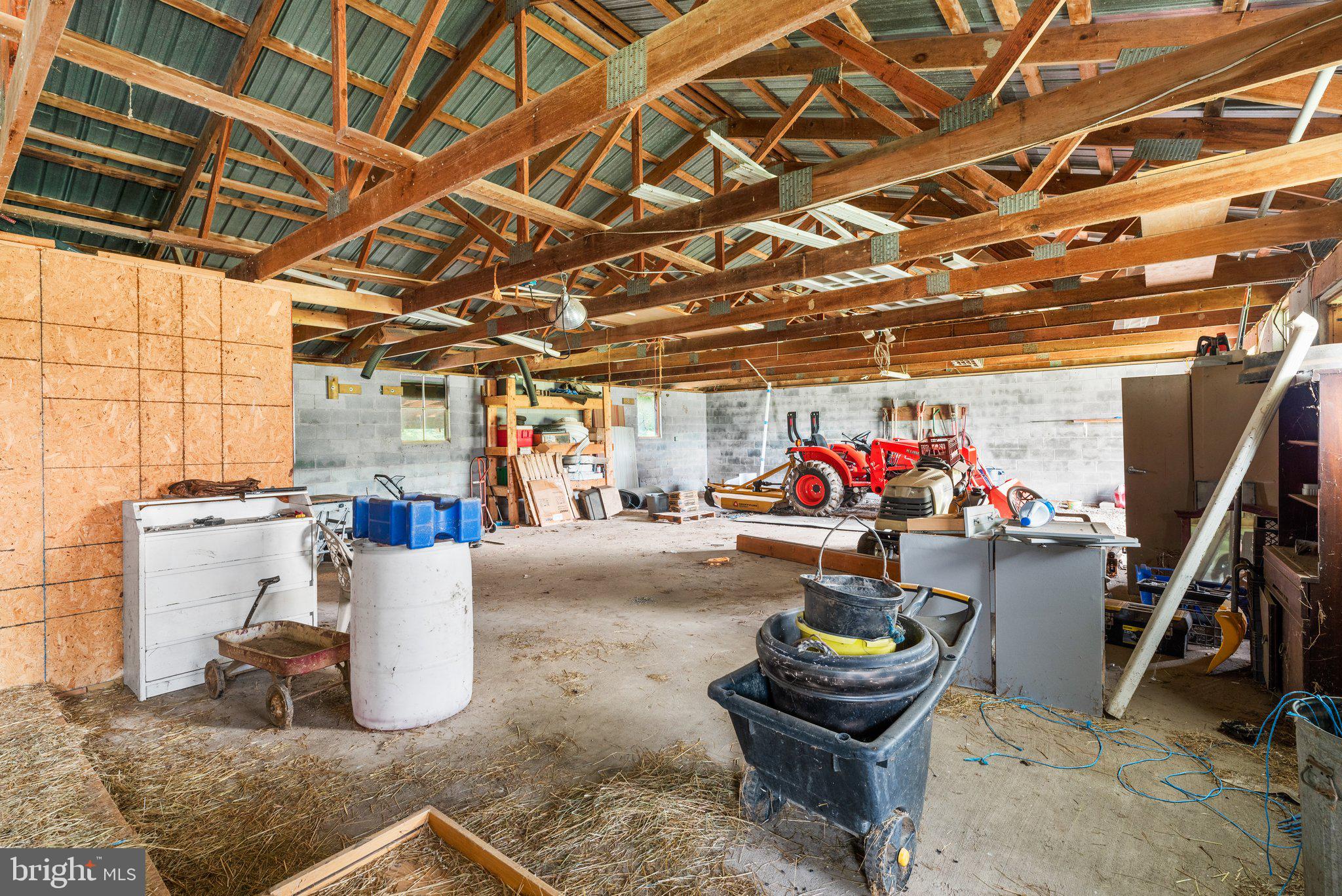 10110 Old Liberty Road Frederick, MD 21701 - Photo 34 of 65 Barn