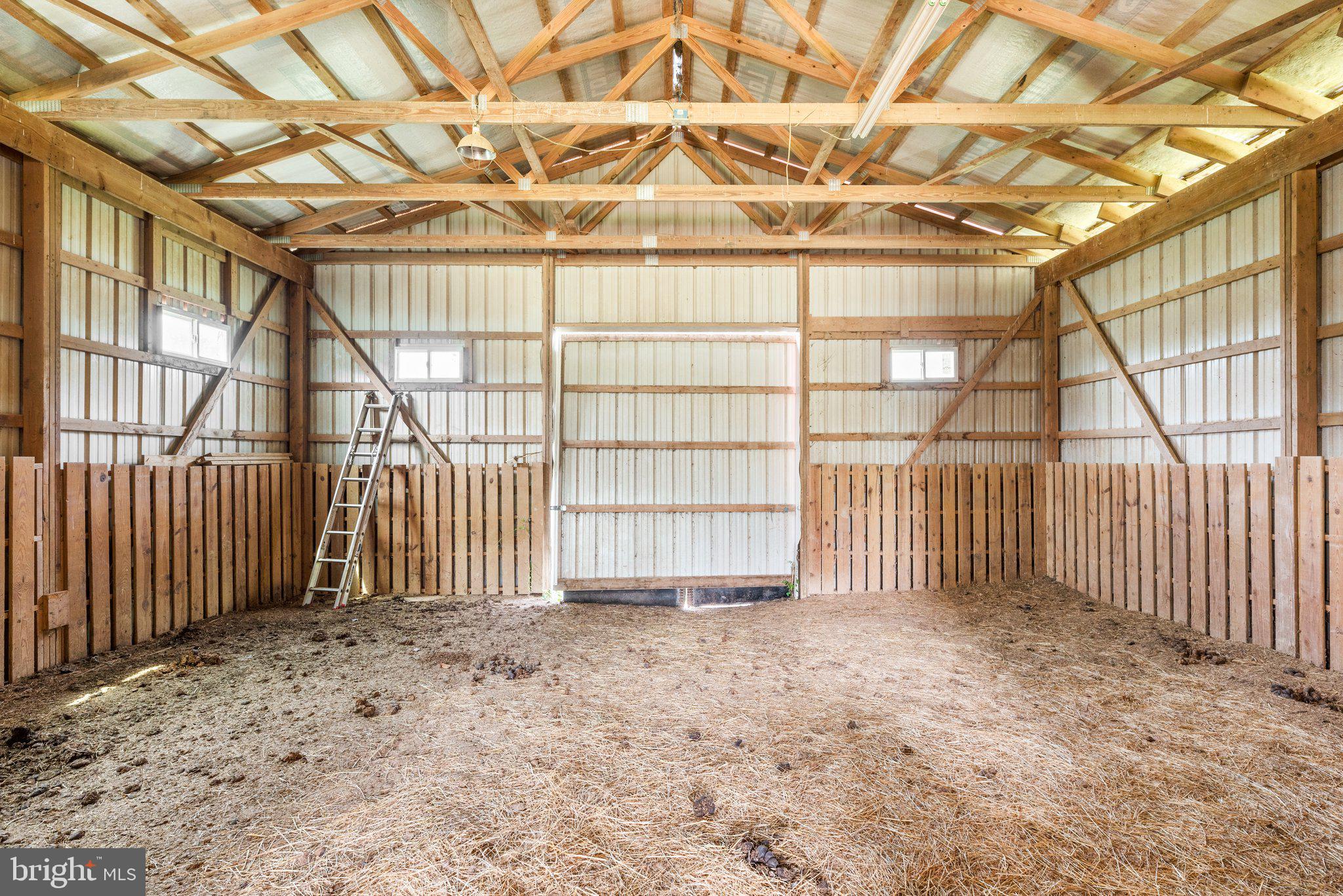 10110 Old Liberty Road Frederick, MD 21701 - Photo 36 of 65 a view of a room with wooden walls