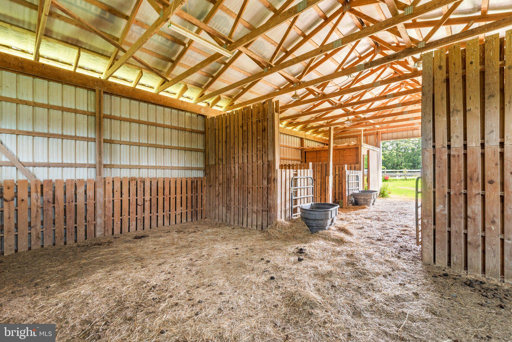 10110 Old Liberty Road Frederick, MD 21701 - Photo 37 of 65 a view of a porch with a backyard