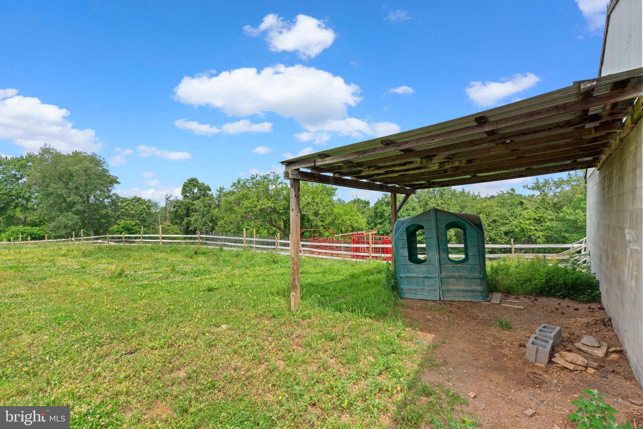 10110 Old Liberty Road Frederick, MD 21701 - Photo 40 of 65 Run In Shed