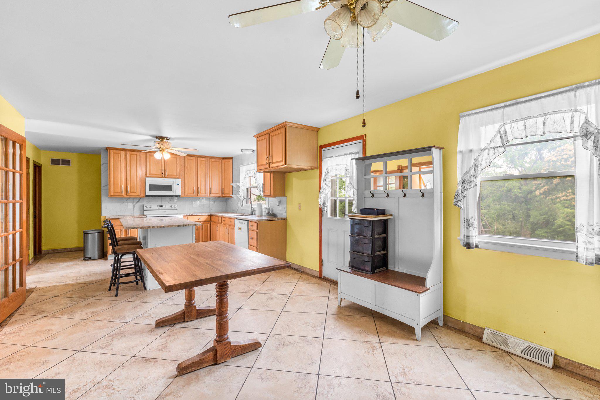 10110 Old Liberty Road Frederick, MD 21701 - Photo 6 of 65 Rear Entrance to Patio