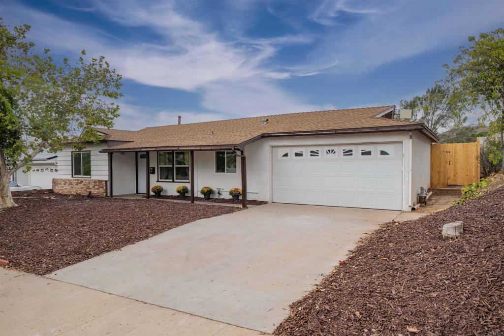 9468 Wharton Road Santee, CA 92071 - Photo 1 of 1 Exterior Front