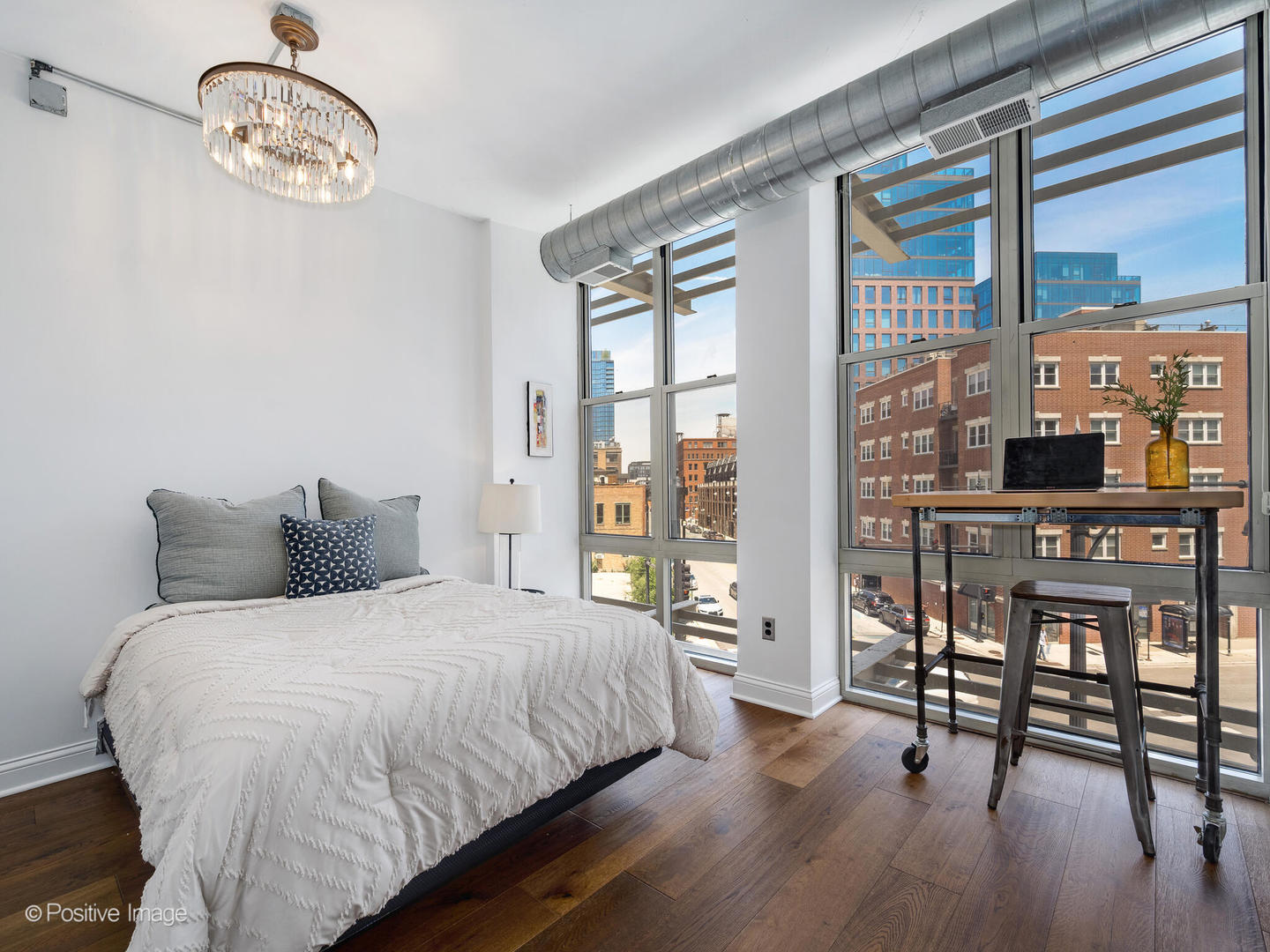 1001 West Madison Street, Unit 312 Chicago, IL 60607 - Photo 15 of 21 Gallery Image 15
