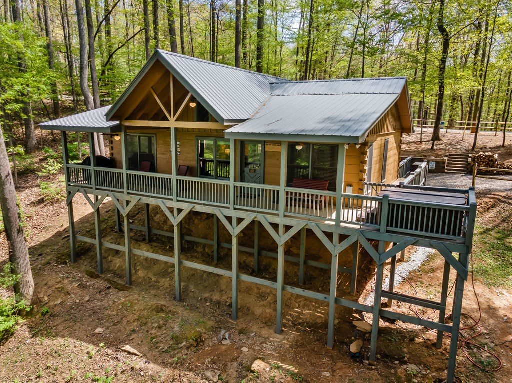 431 Little Bushy Head Road Blue Ridge, GA 30513 - Photo 11 of 46