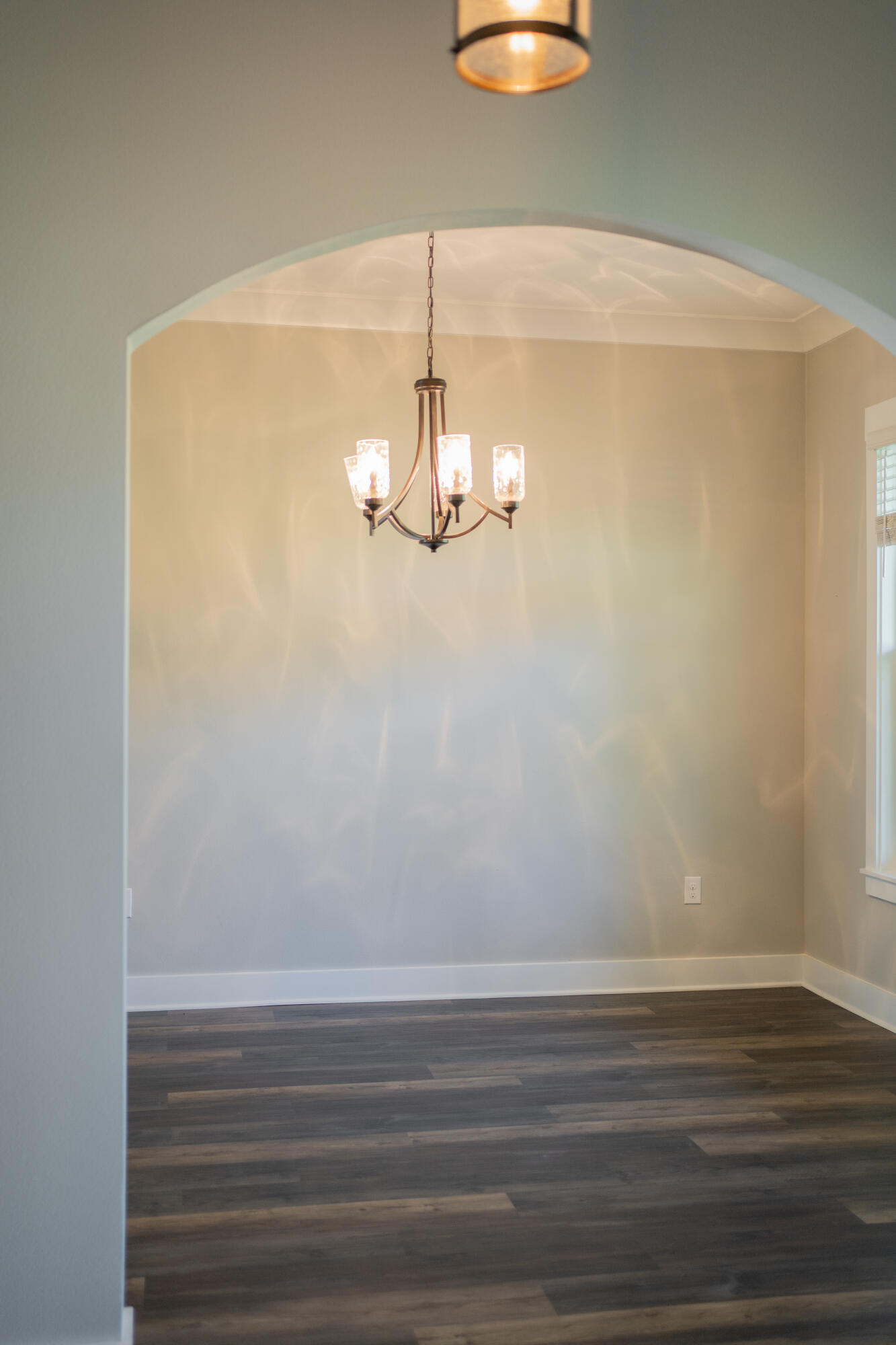 6157 Buckward Road Baker, FL 32531 - Photo 23 of 61 a view of a room with wooden floor and fence