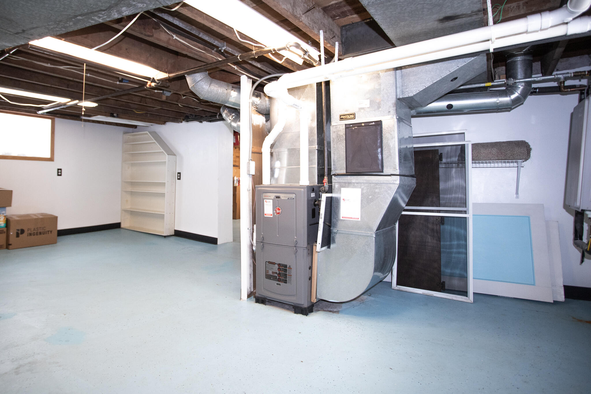 2404 Jackson Street Two Rivers, WI 54241 - Photo 20 of 26 Basement