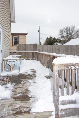 $179,800 | 2404 Jackson Street, Two Rivers, WI 54241