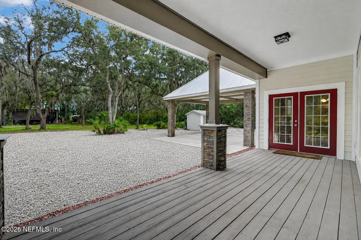 5655 Capo Island Road St. Augustine, FL 32095 - Photo 7 of 57 CI Red Doors