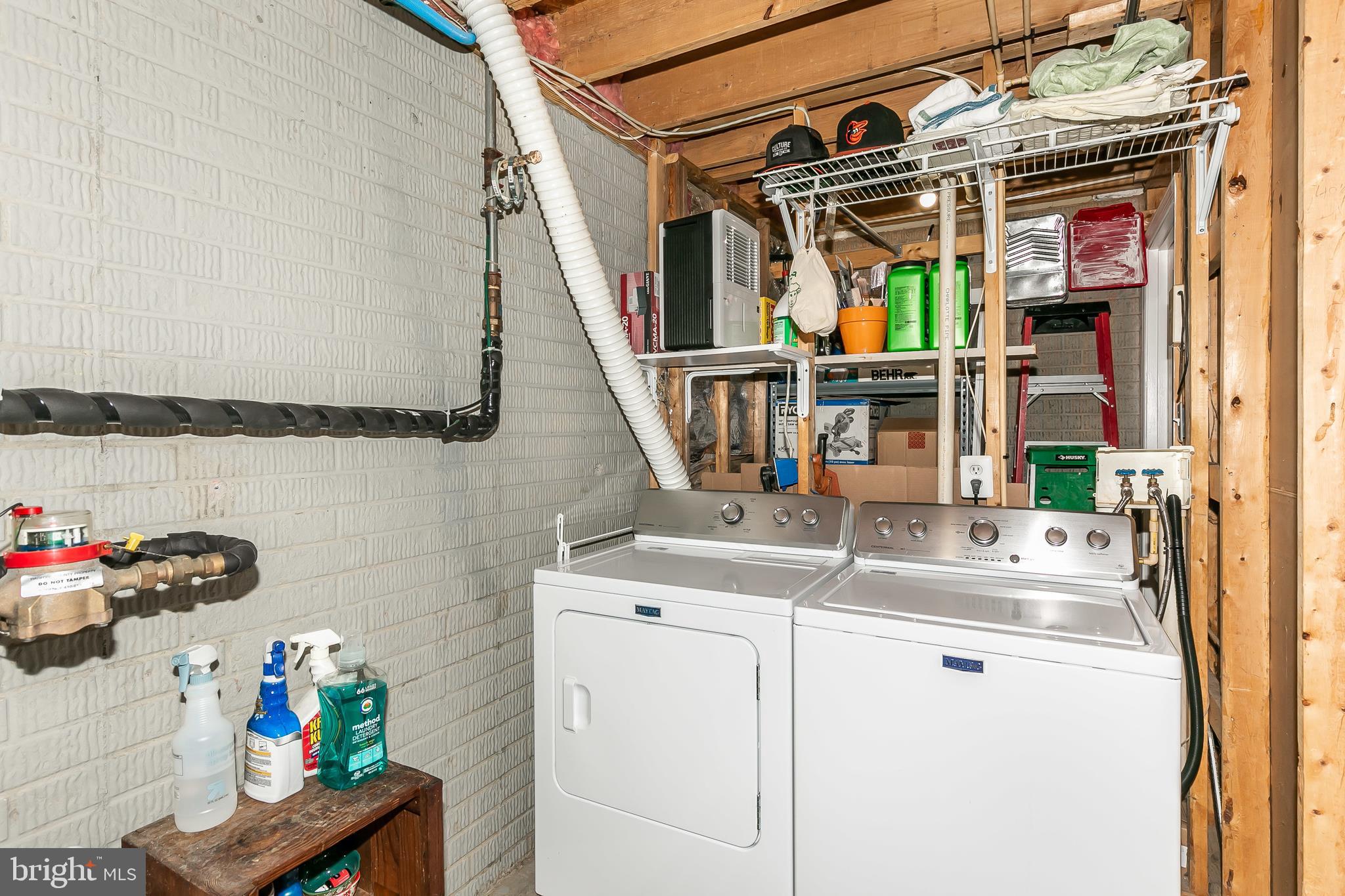 3044 Benefit Court Abingdon, MD 21009 - Photo 27 of 40 Laundry Area