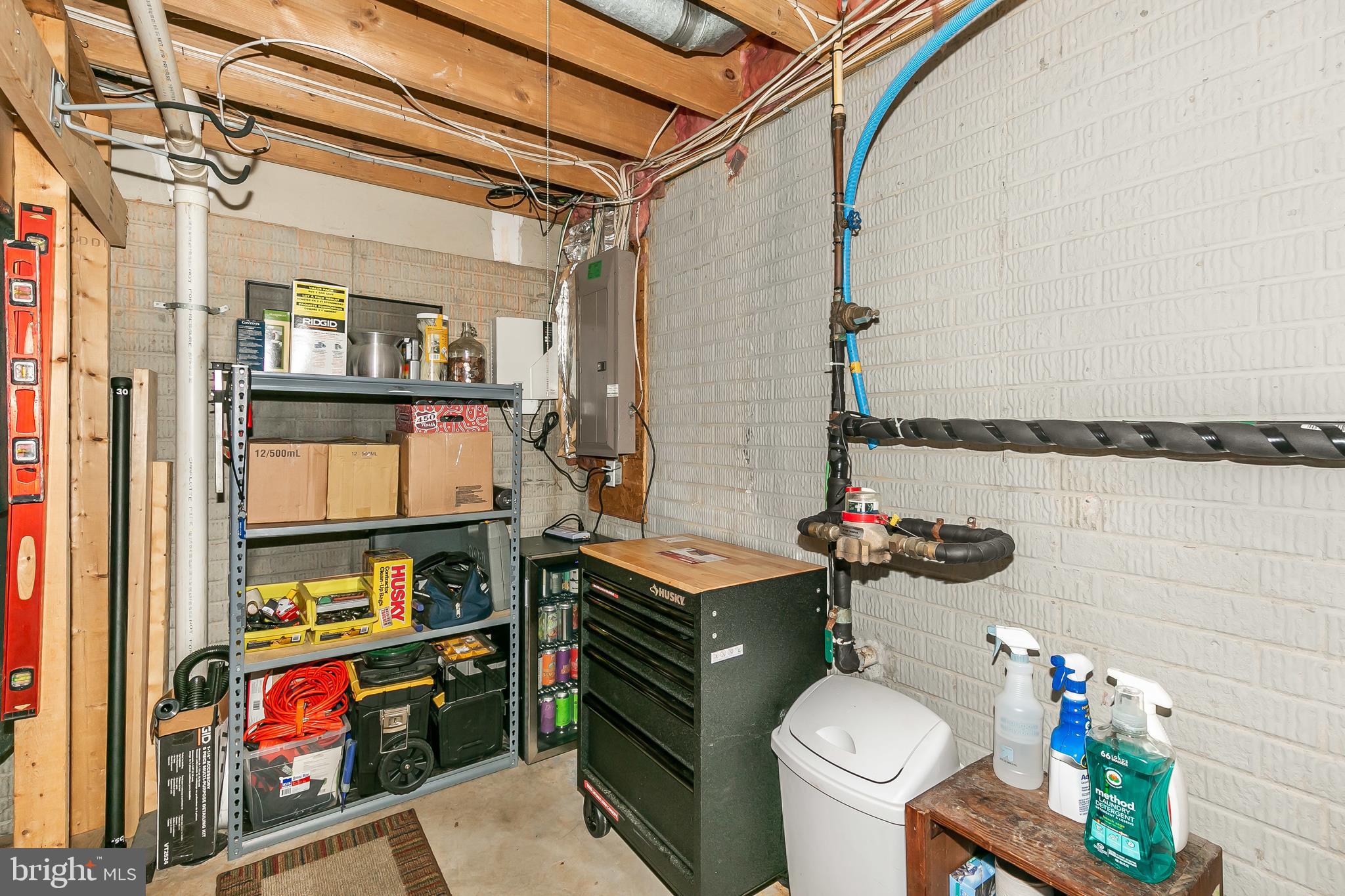 3044 Benefit Court Abingdon, MD 21009 - Photo 28 of 40 Basement Storage
