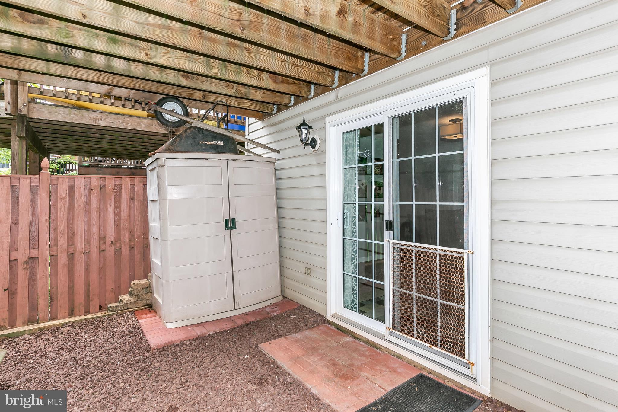 3044 Benefit Court Abingdon, MD 21009 - Photo 30 of 40 Walk Out Basement