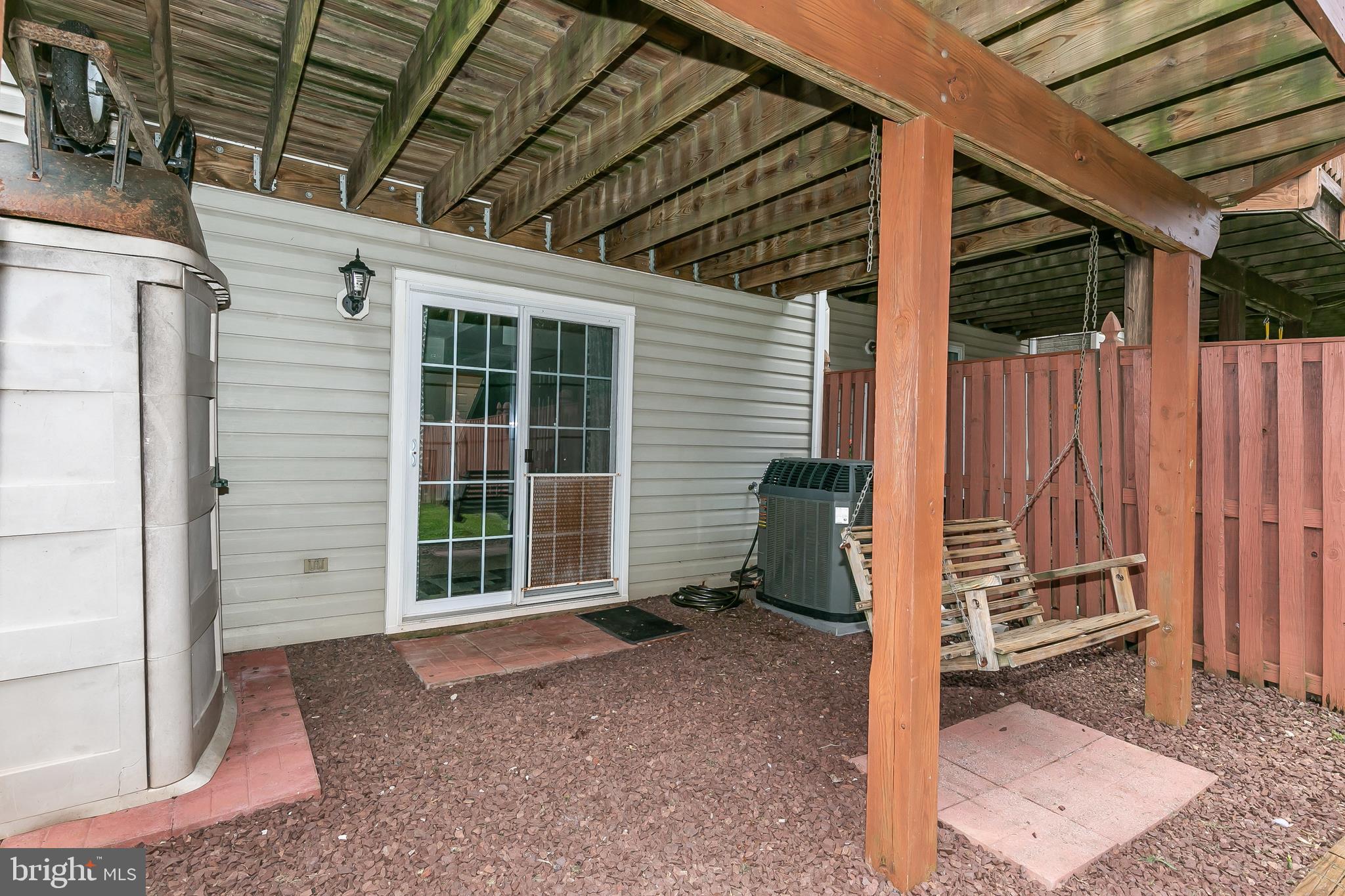 3044 Benefit Court Abingdon, MD 21009 - Photo 31 of 40 Walk Out Basement
