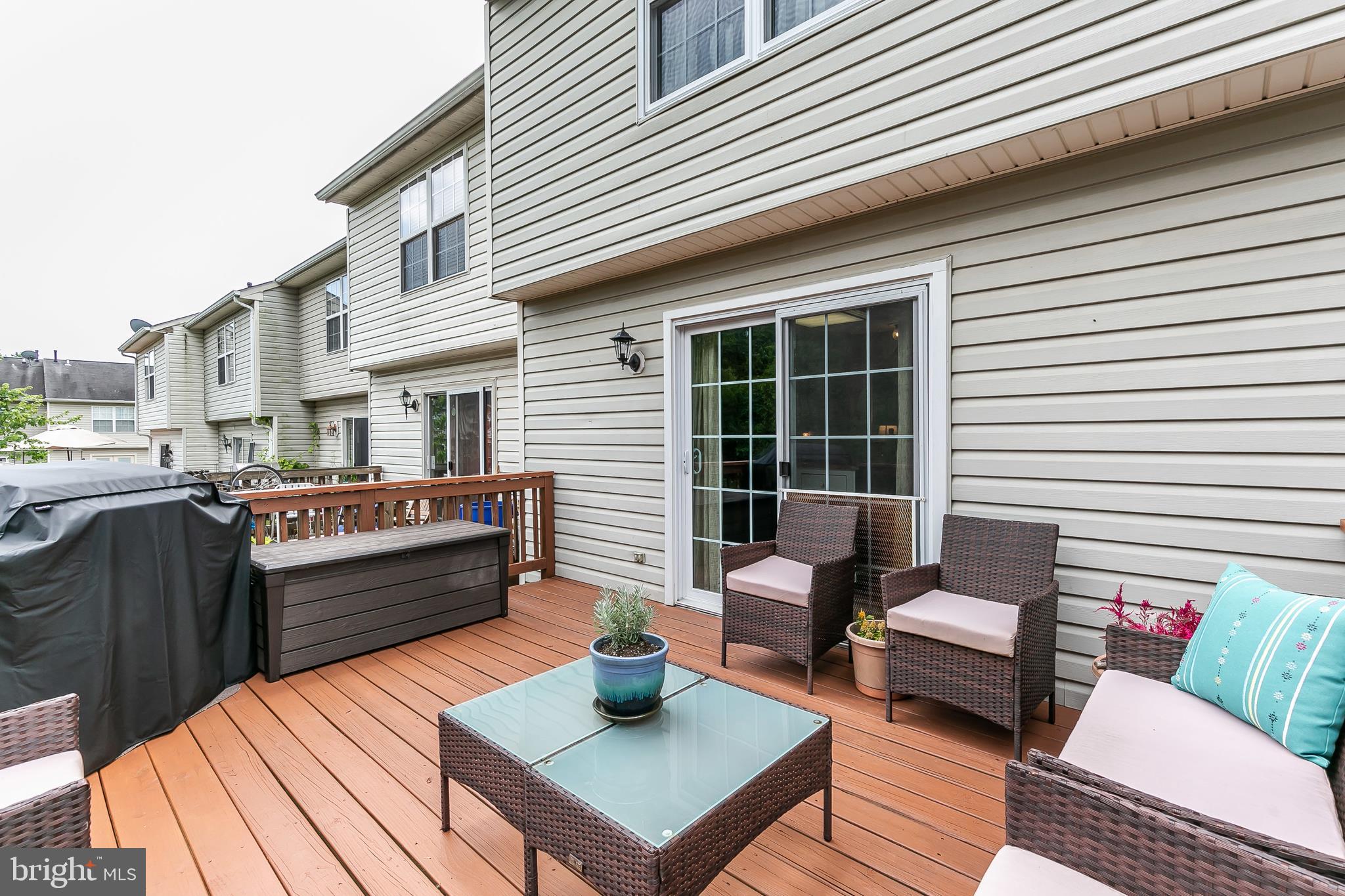 3044 Benefit Court Abingdon, MD 21009 - Photo 34 of 40 Deck