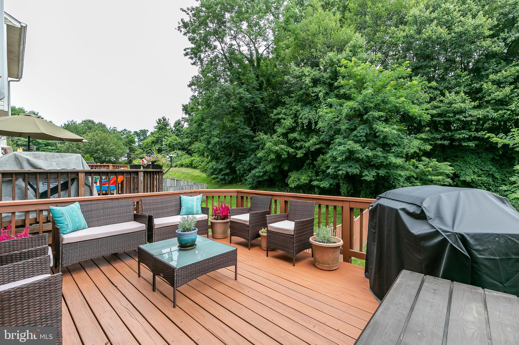 3044 Benefit Court Abingdon, MD 21009 - Photo 36 of 40 Deck