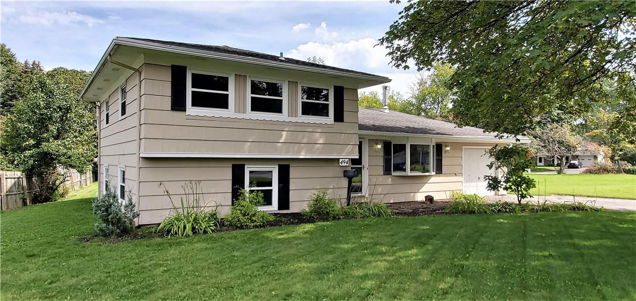 494 Meadowbriar Road Greece, NY 14616 - Photo 1 of 1