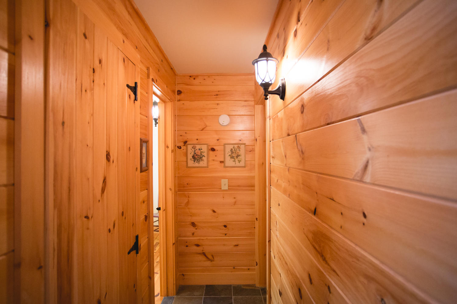 29 Riverbank Road Newry, ME 04261 - Photo 12 of 56 1st Floor Hallway