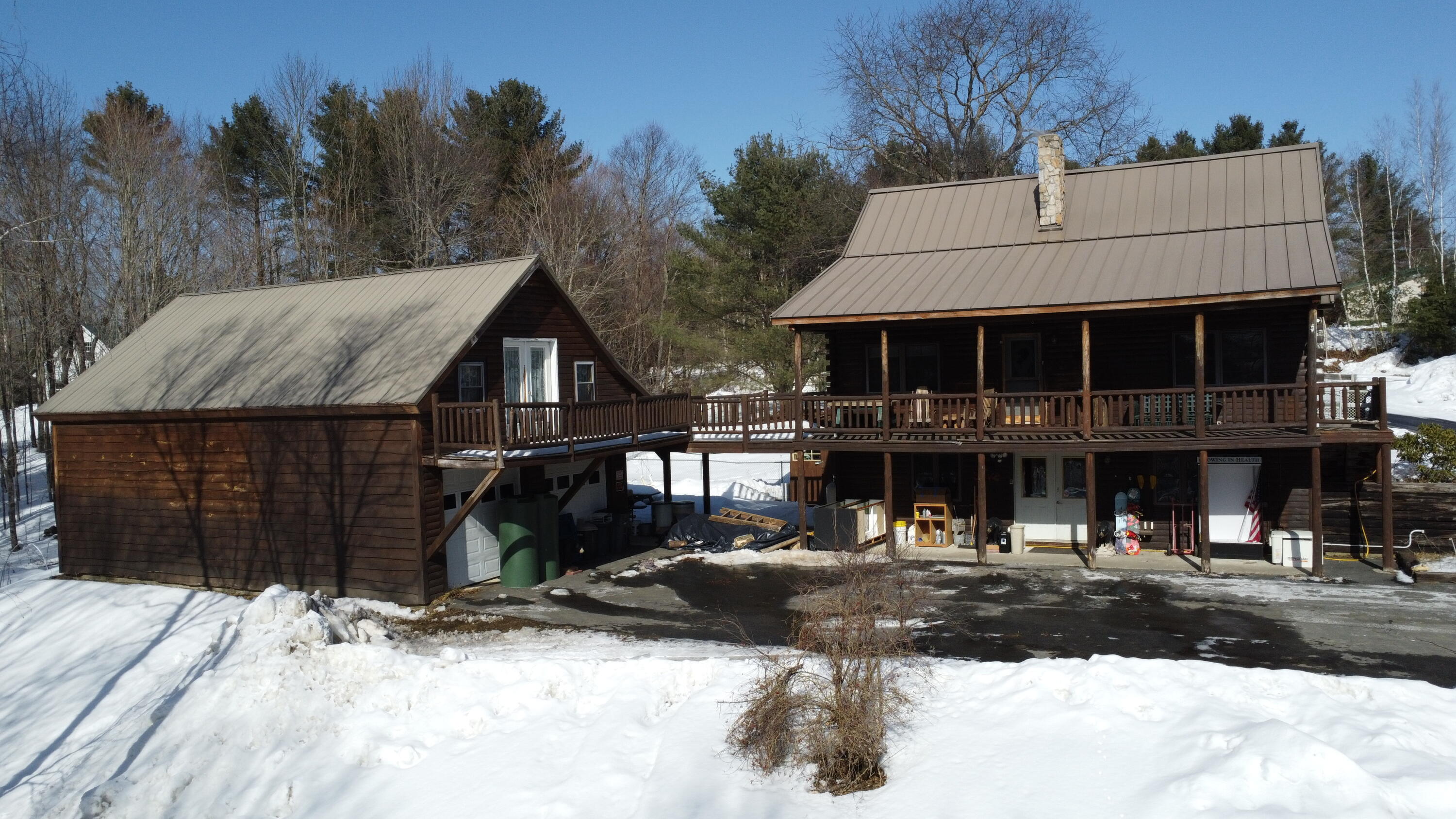 160 Mayfield Road Moscow, ME 04920 - Photo 1 of 48 DJI_0958