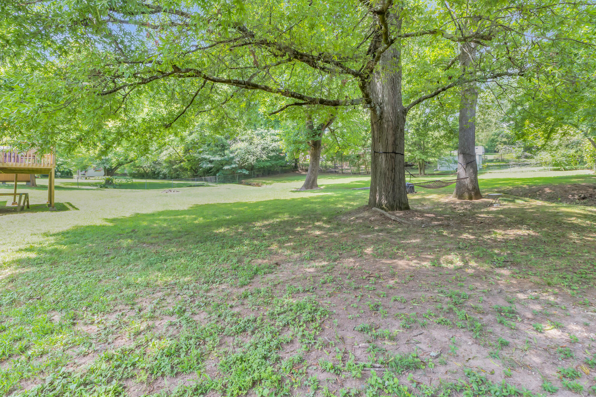 117 Frawley Road East Ridge, TN 37412 - Photo 20 of 30 Backyard