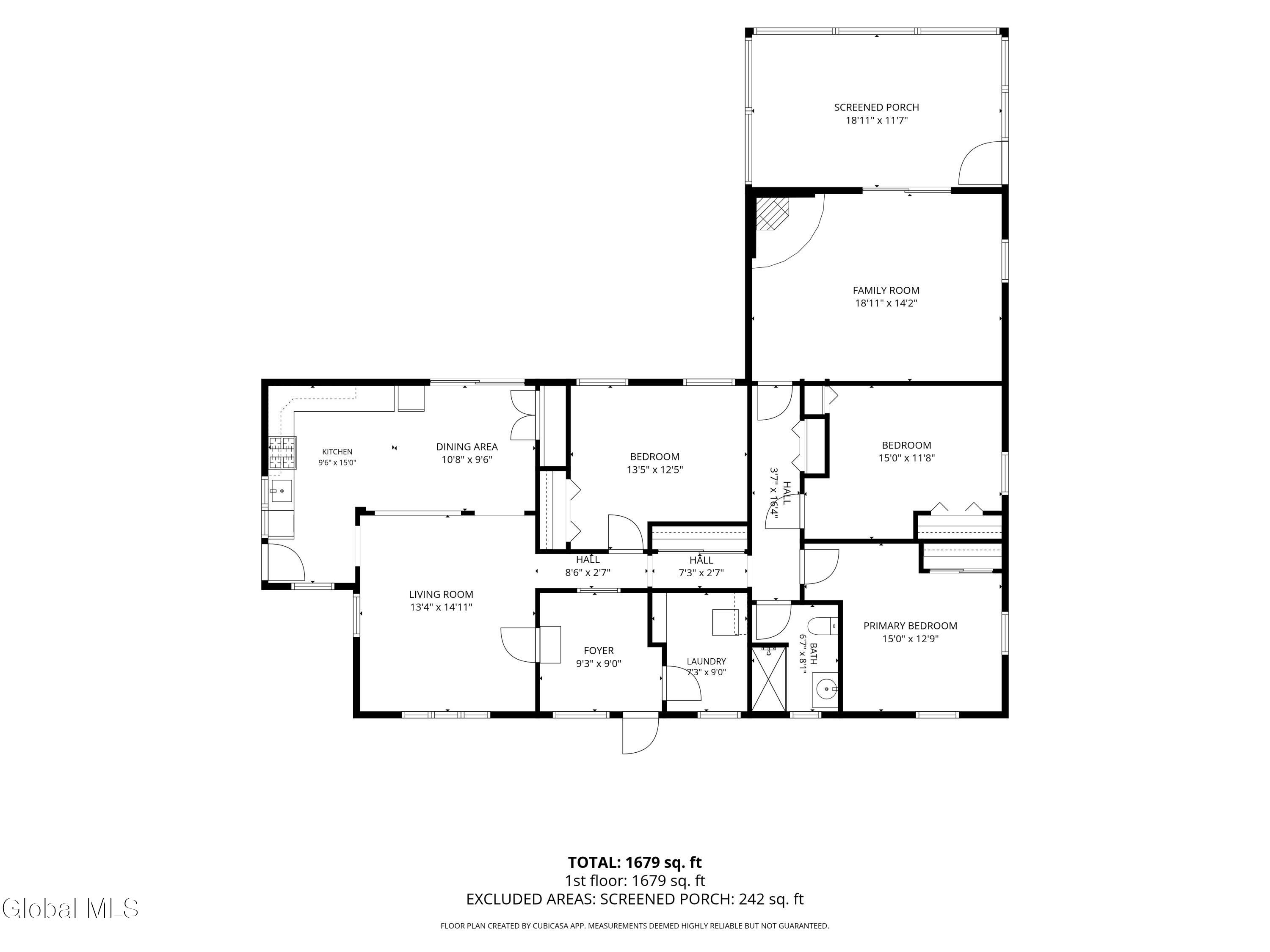 4414 Frederick Road Guilderland, NY 12009 - Photo 56 of 56 1-Floorplan_1