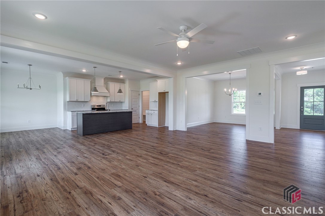 1458 C O Draper Road Comer, GA 30629 - Photo 7 of 46