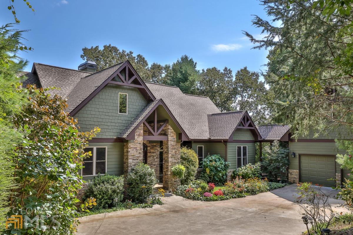 155 Crestview Lane, Cherry Log, GA 30522 Compass