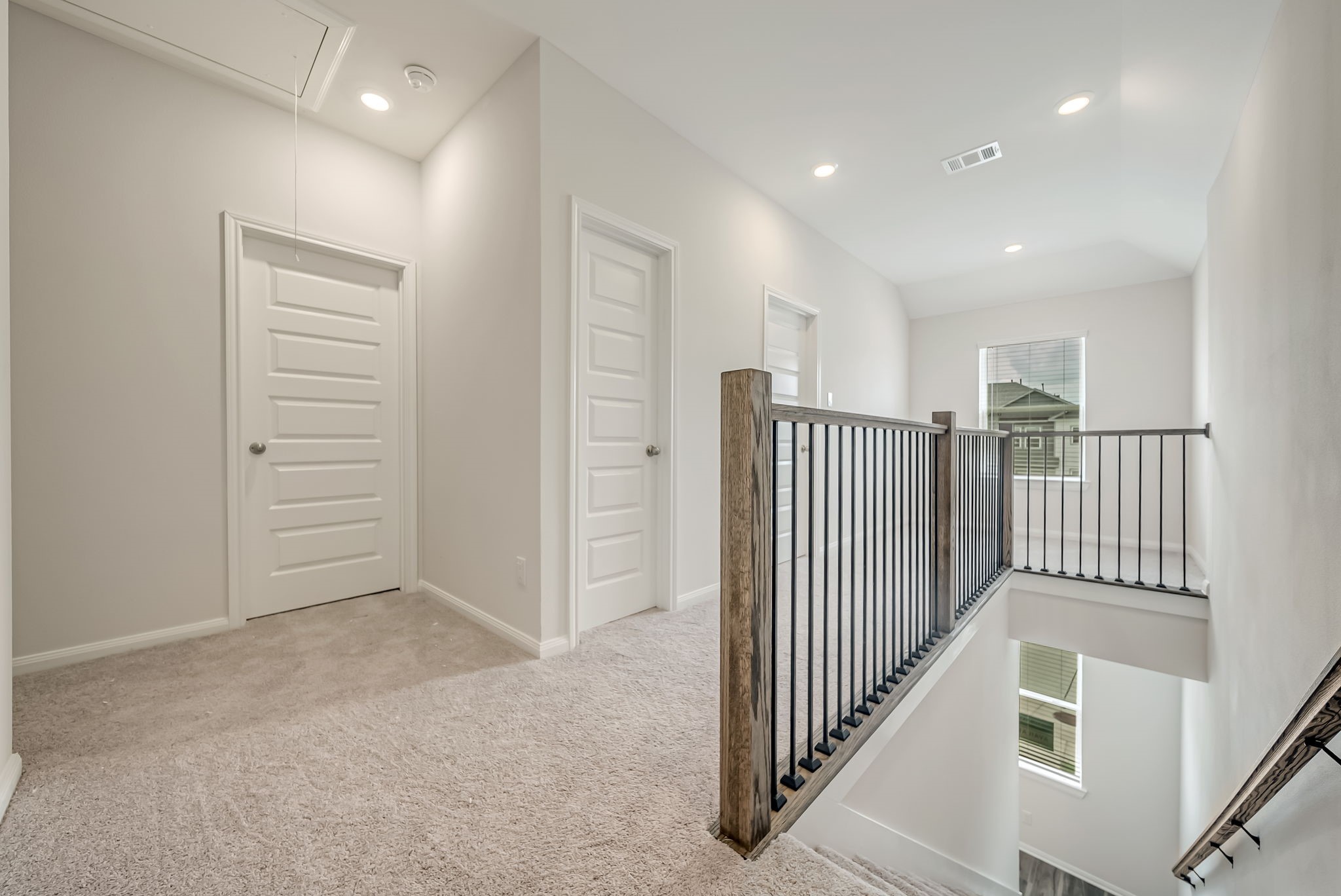 20650 Dynamic Court Humble, TX 77338 - Photo 12 of 21 Up to the 3rd Floor. See the office nook with great views to the front of the home.