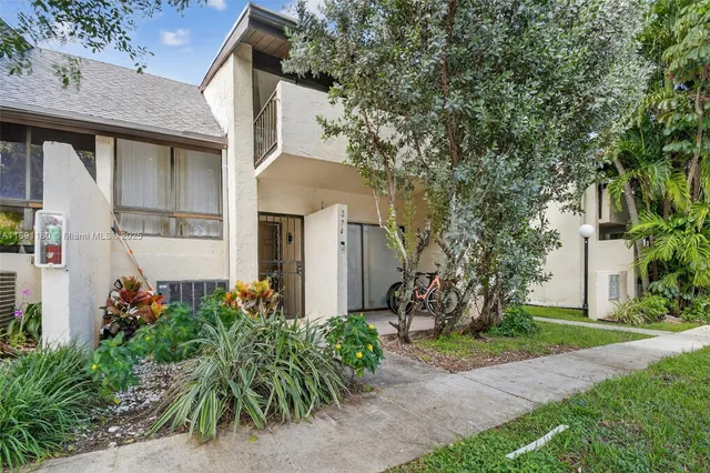 a view of a city with tall buildings