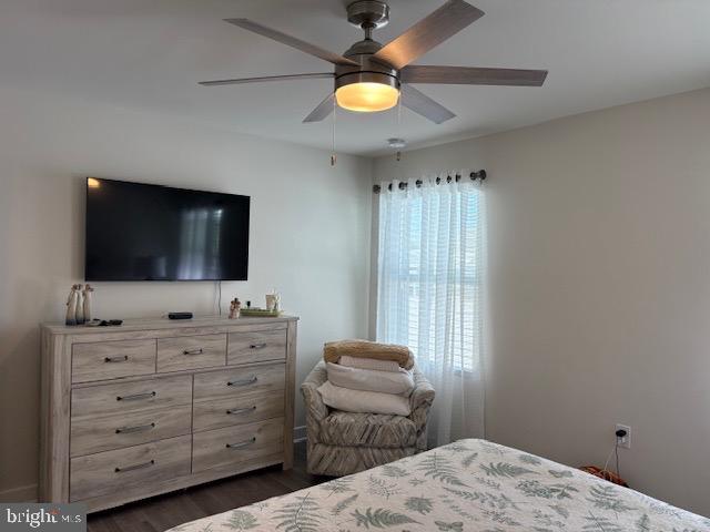 17 Senators Way Berlin, NJ 08009 - Photo 19 of 37 a bedroom with a bed and a flat screen tv