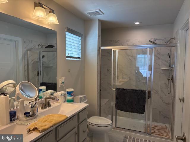17 Senators Way Berlin, NJ 08009 - Photo 21 of 37 a bathroom with a sink toilet and shower