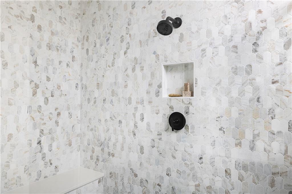 760 Keystone Drive Woodstock, GA 30188 - Photo 12 of 26 a bathroom with a shower