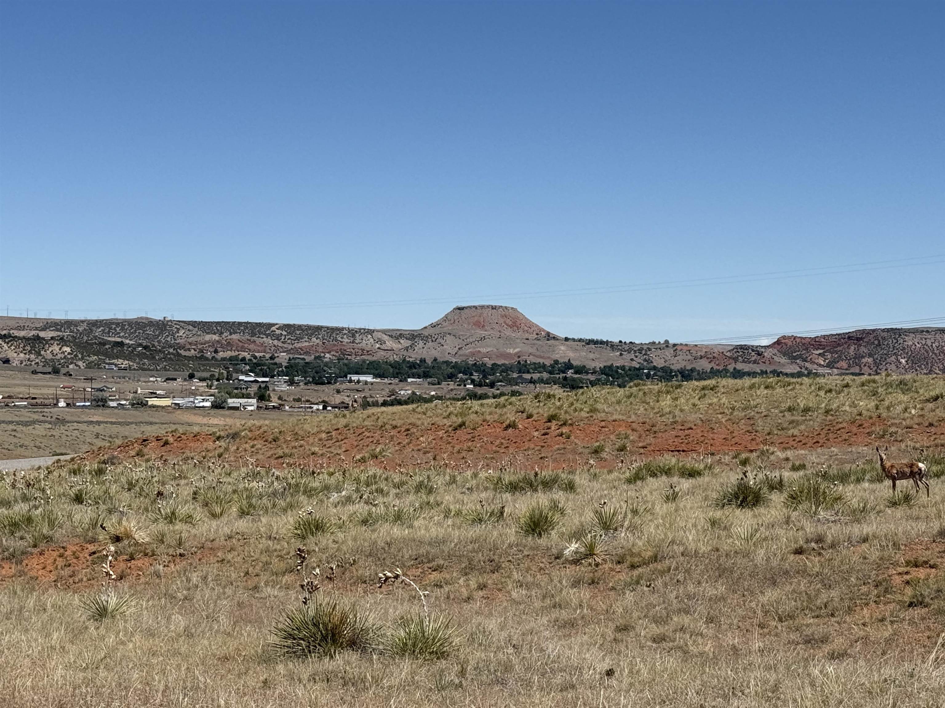 Lot 31 Red Rim Ranch Thermopolis, WY 82443 - Photo 1 of 11