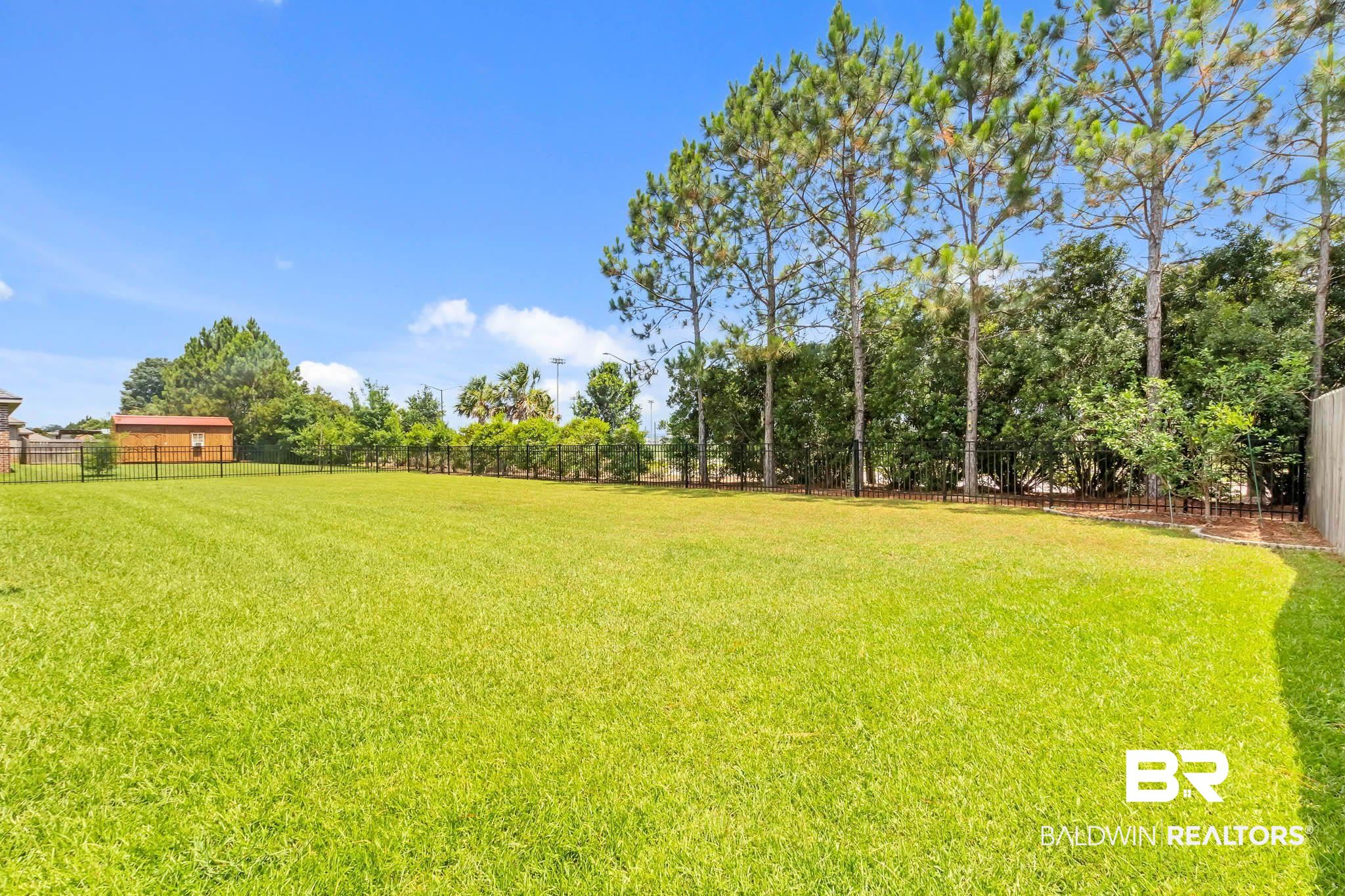 2049 Bourbon Street Foley, AL 36535 - Photo 38 of 56 View of fenced backyard