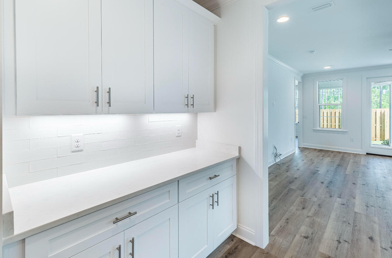 19 Conifer Ct Inlet Beach Inlet Beach, FL 32461 - Photo 5 of 5 a view of cabinets and wooden floor