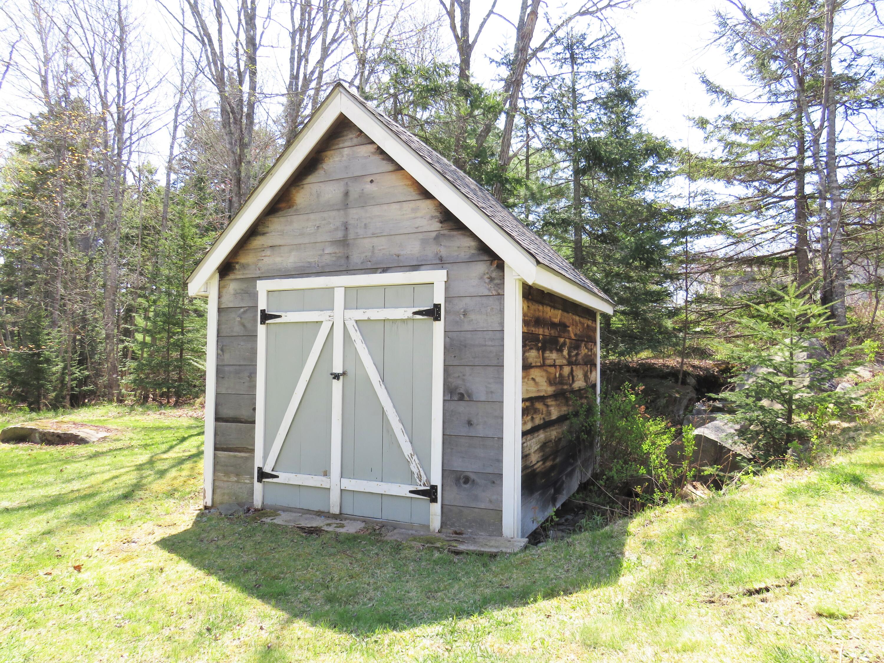204 Clark Island Road St. George, ME 04859 - Photo 5 of 38 Shed