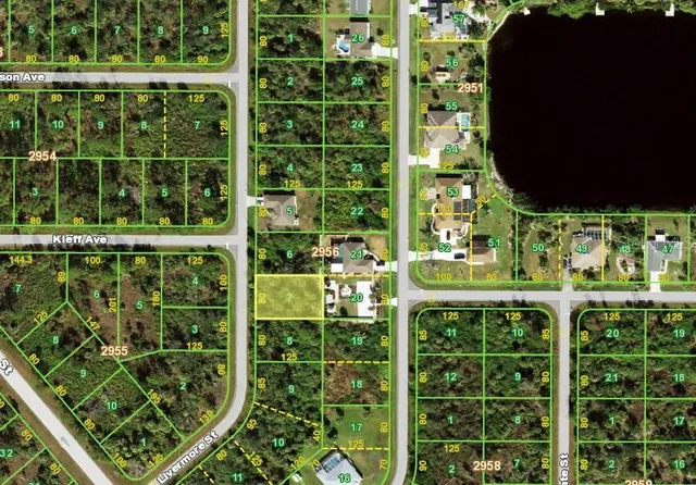 $25,000 | 2296 Livermore Street, Port Charlotte, FL 33953