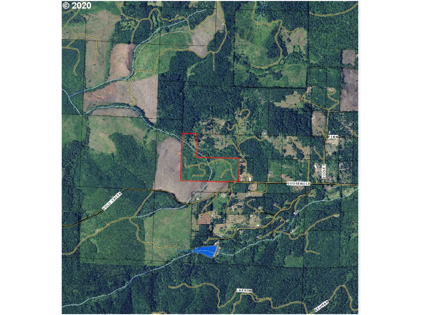 0 Gooseneck Creek Road Sheridan, OR 97378 - Photo 13 of 17 Gallery Image 13