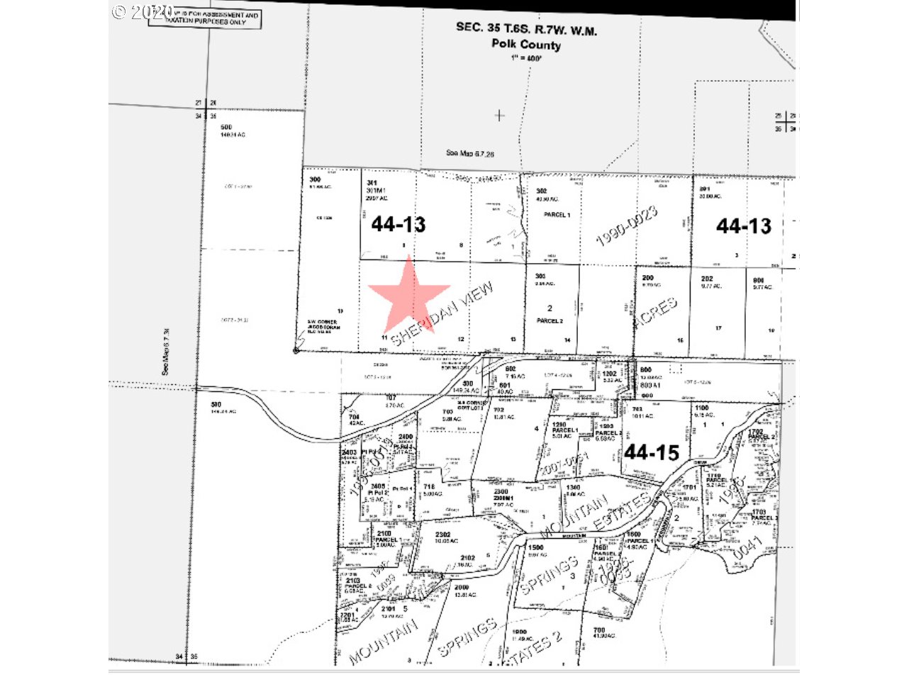 0 Gooseneck Creek Road Sheridan, OR 97378 - Photo 14 of 17 Gallery Image 14
