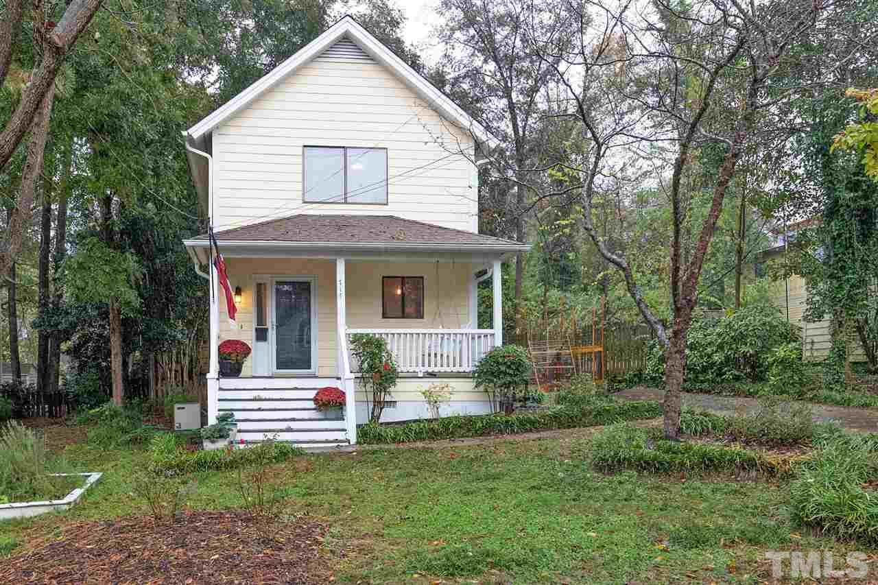 714 Rosemont Avenue Raleigh, NC 27607 - Photo 1 of 25