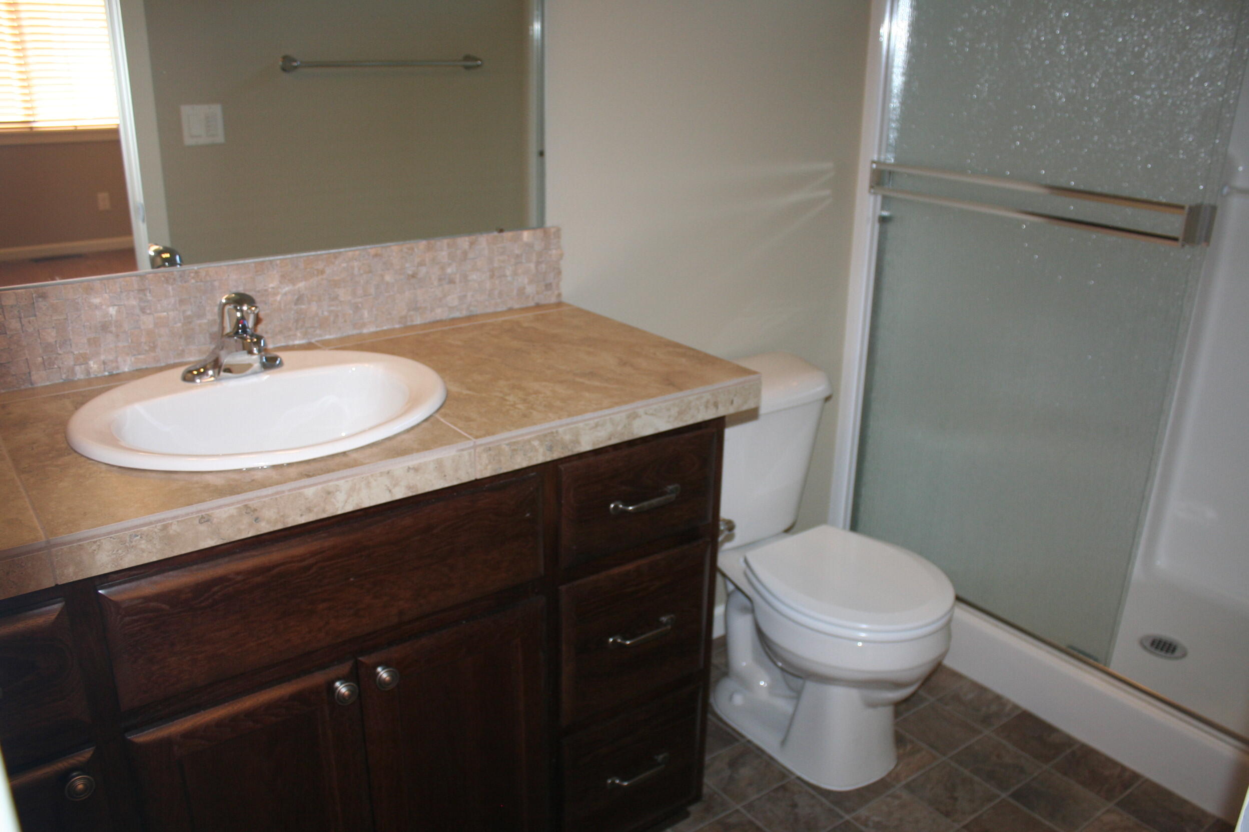 682 Southeast Reed Market Road Bend, OR 97702 - Photo 8 of 16 master bath walk in shower