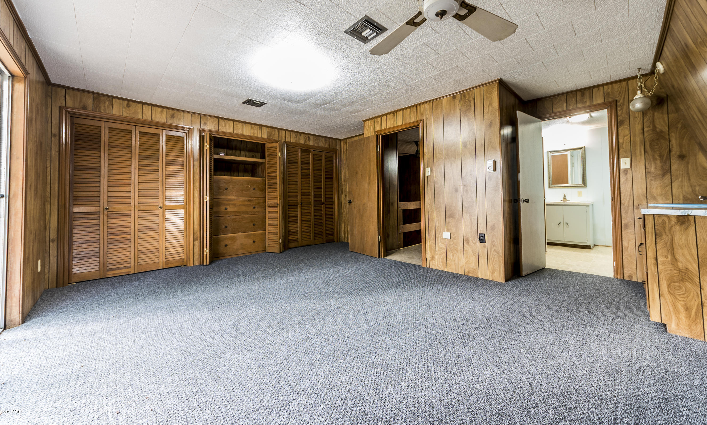 1199 Miller Road Opelousas, LA 70570 - Photo 21 of 47 Upstairs Master Bedroom 1