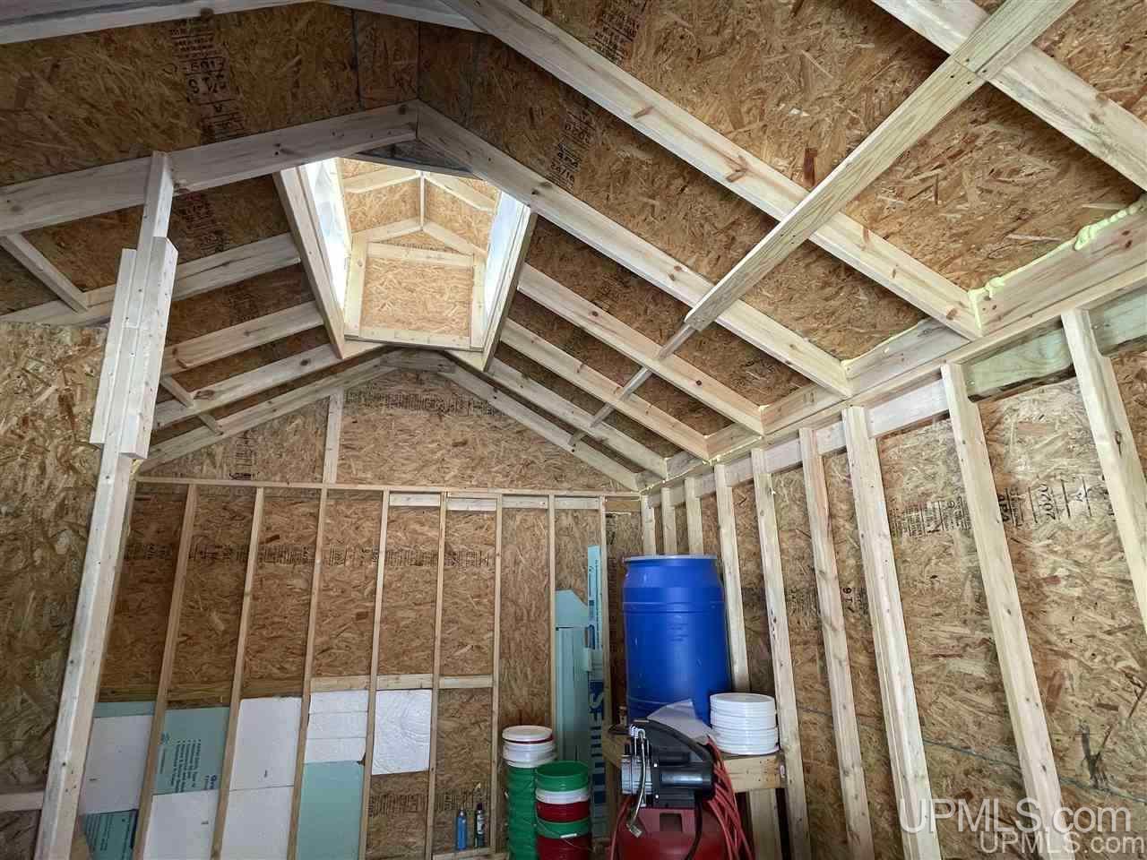2491 Co Road Ralph, MI 49877 - Photo 45 of 50