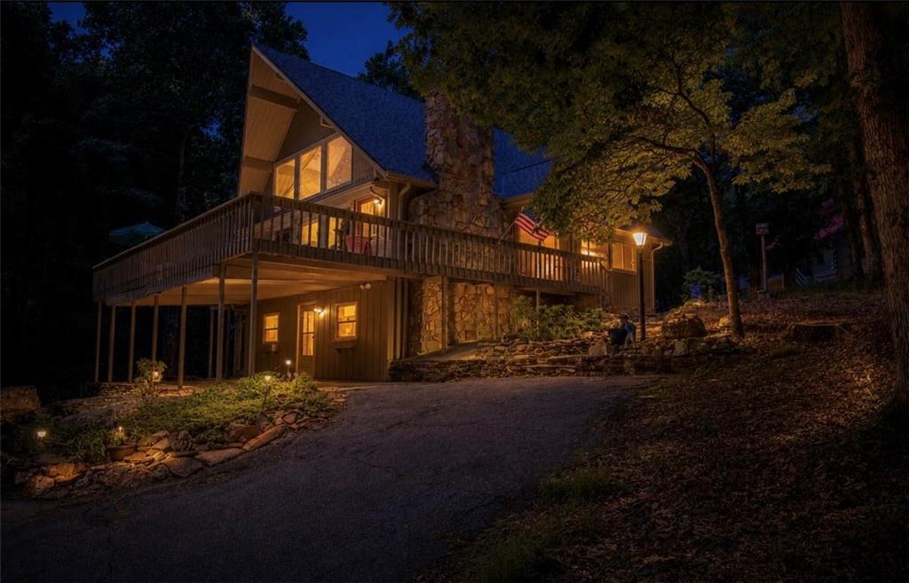 1467 Little Hendricks Mountain Road Jasper, GA 30143 - Photo 2 of 63